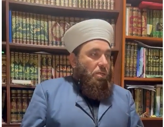 خطاب  و نداء للشيخ د.محمود أبو شقير  لعملية طوفان الأقصى